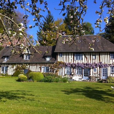 Chambre D'Hote Pres De Deauville Surville  외부 사진