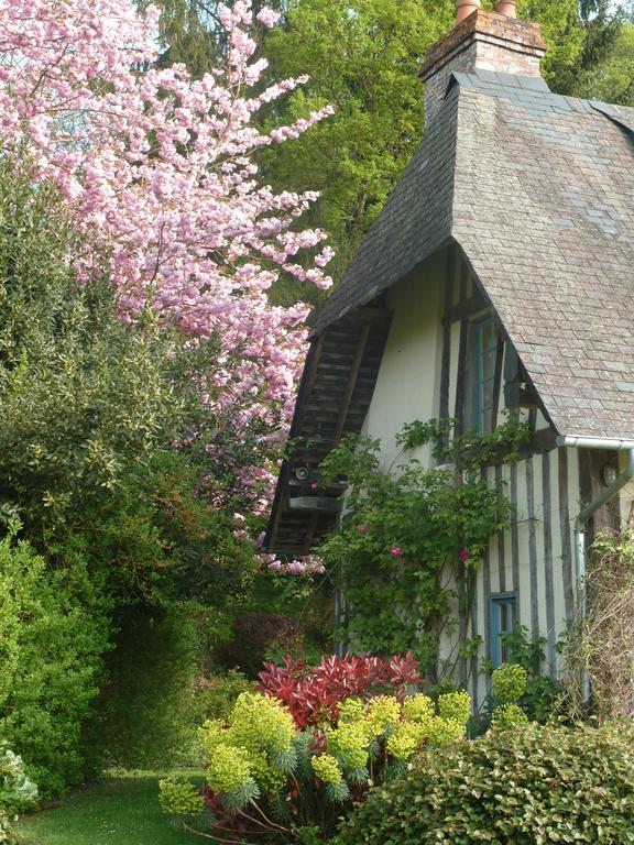 Chambre D'Hote Pres De Deauville Surville  외부 사진