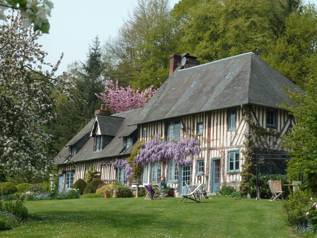 Chambre D'Hote Pres De Deauville Surville  외부 사진