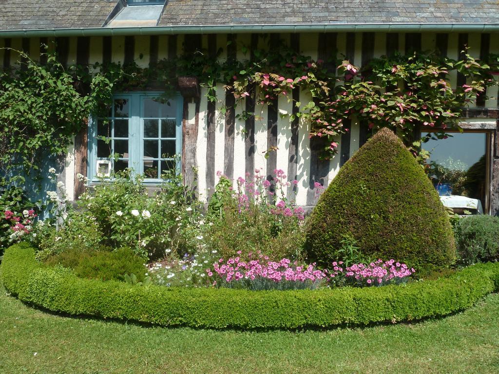 Chambre D'Hote Pres De Deauville Surville  외부 사진