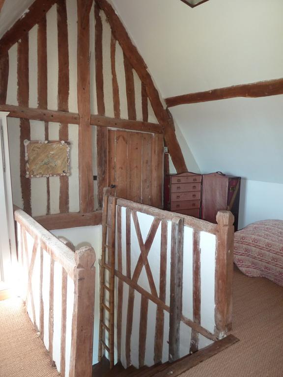 Chambre D'Hote Pres De Deauville Surville  외부 사진