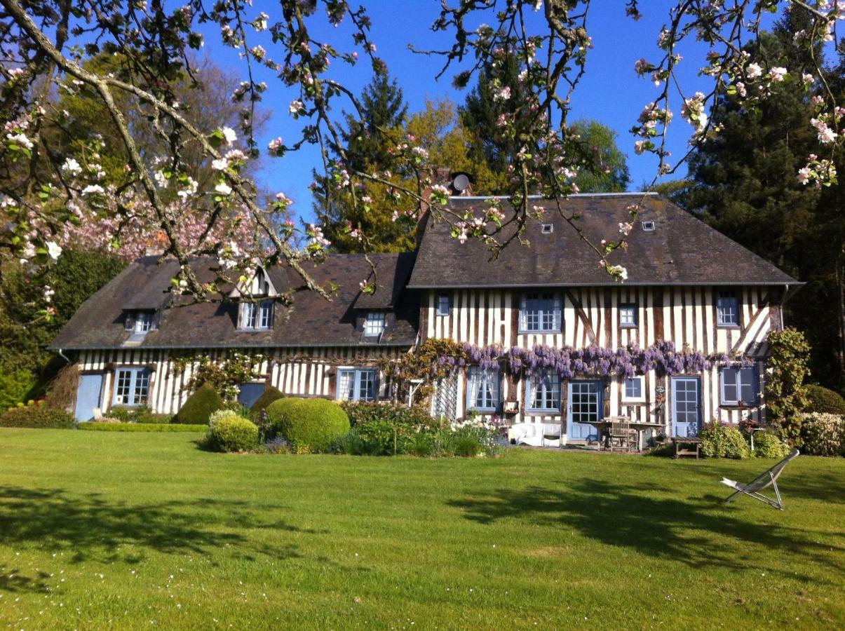 Chambre D'Hote Pres De Deauville Surville  외부 사진